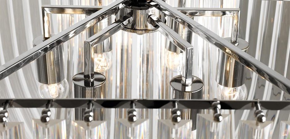 Люстра Chandelier Hyeres Люстра Chandelier Hyeres - Loft-Concept в Волгограде