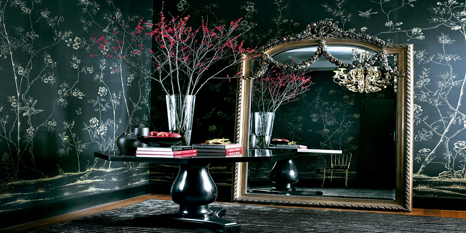 Обои ручная роспись Portobello Pitch - фото №1