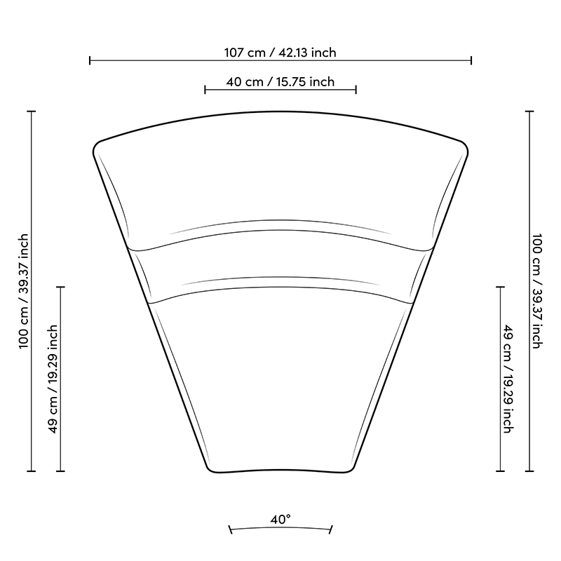 Модульный диван Eichholtz Sofa Lindau Inside Corner Sand Модульный диван Eichholtz Sofa Lindau Inside Corner Sand в Волгограде