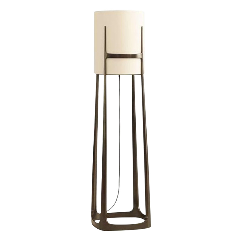 Дизайнерский торшер Nardy Floor Lamp Медь Дизайнерский торшер Nardy Floor Lamp Медь в Волгограде | Loft Concept