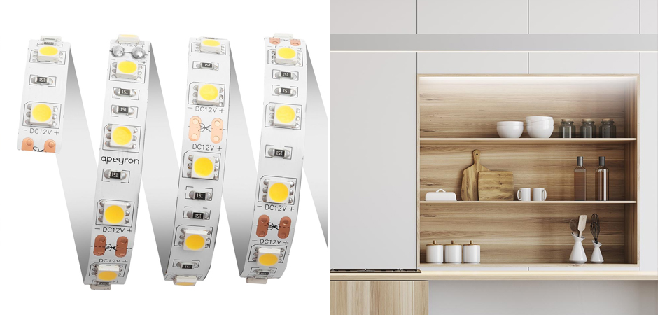 Светодиодная лента 14,4W/m 60LED/m 5050SMD дневной белый 5M Светодиодная лента 14,4W/m 60LED/m 5050SMD дневной белый 5M - Loft-Concept в Волгограде