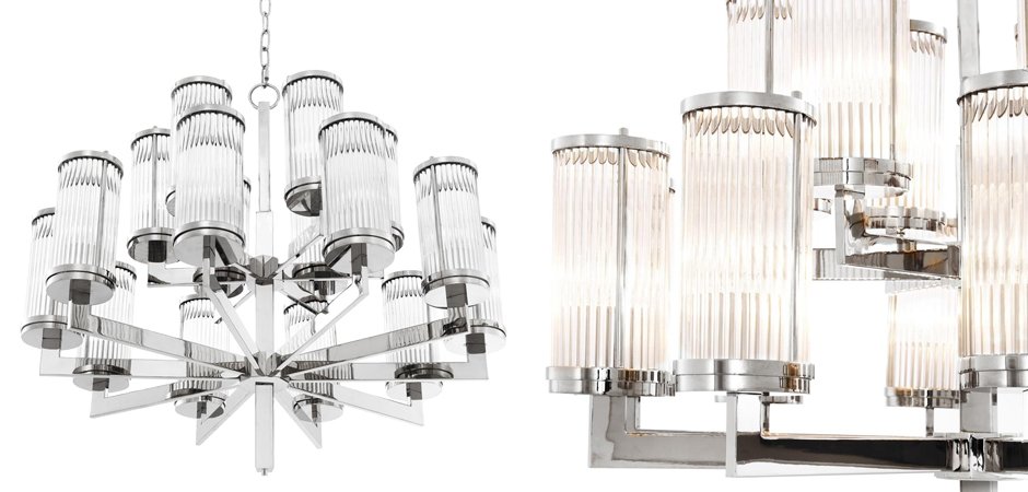 Люстра Chandelier Claridges Люстра Chandelier Claridges - Loft-Concept в Волгограде