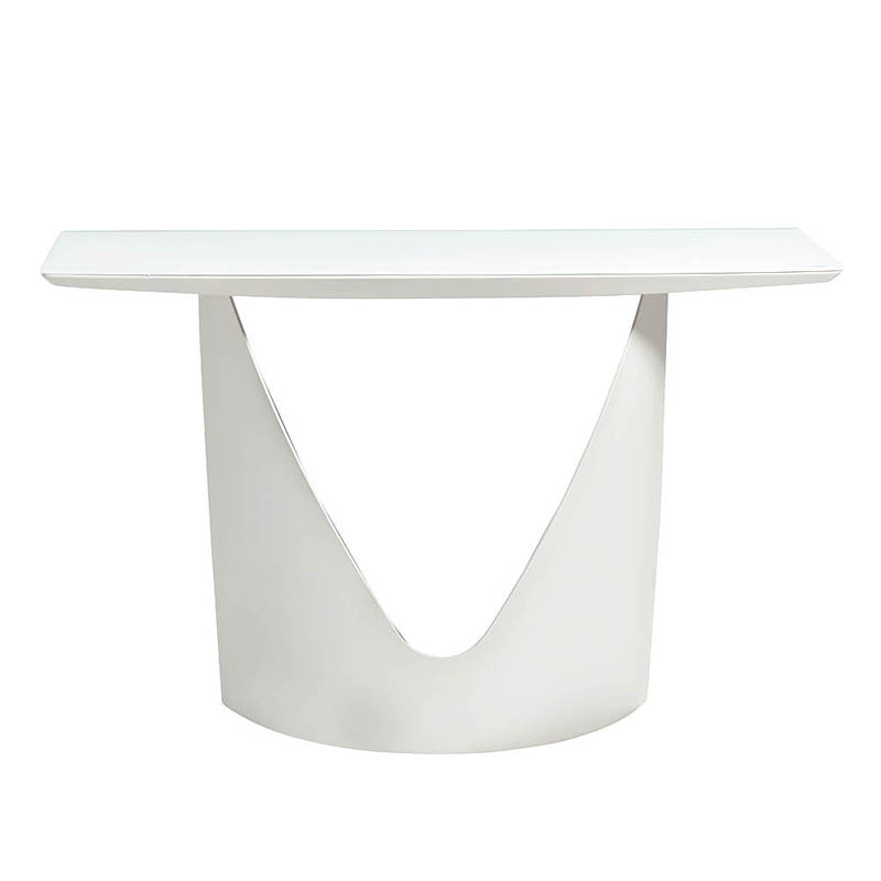 Консоль Snow-White Console Белый Консоль Snow-White Console Белый в Волгограде | Loft Concept