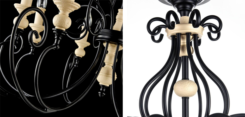Люстра Mocenigo Chandelier Люстра Mocenigo Chandelier - Loft-Concept в Волгограде