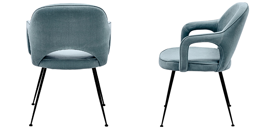 Стул Taube Stool Pastel Blue Стул Taube Stool Pastel Blue - Loft-Concept в Волгограде