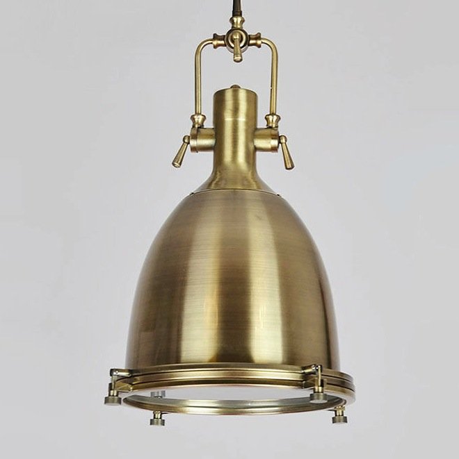 Светильник T1 Brass Loft Steampunk Spotlight Латунь Светильник T1 Brass Loft Steampunk Spotlight Латунь в Волгограде | Loft Concept