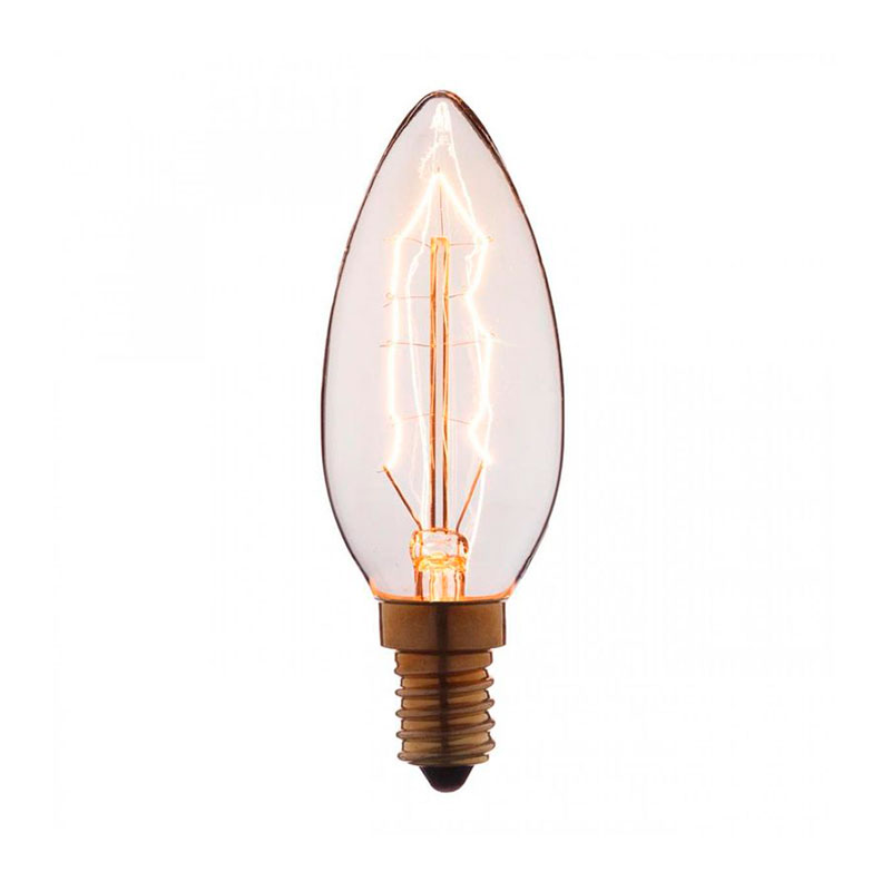 Лампочка Loft Edison Retro Bulb №9 40 W Лампочка Loft Edison Retro Bulb №9 40 W в Волгограде | Loft Concept