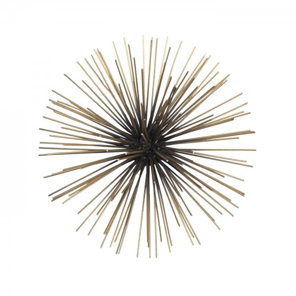 Настенный декор Sea Urchin Middle Настенный декор Sea Urchin Middle в Волгограде | Loft Concept