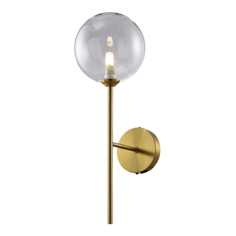 Бра Gallotti & Radice Wall Lamp Gold Золотой Бра Gallotti & Radice Wall Lamp Gold Золотой в Волгограде | Loft Concept