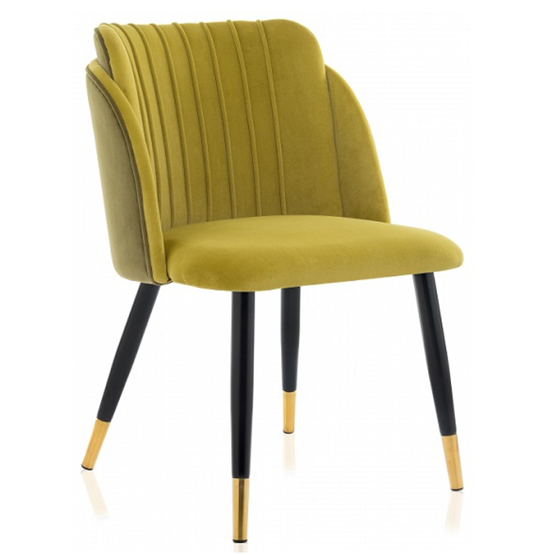 Стул Alester Chair green Зеленый Стул Alester Chair green Зеленый в Волгограде | Loft Concept