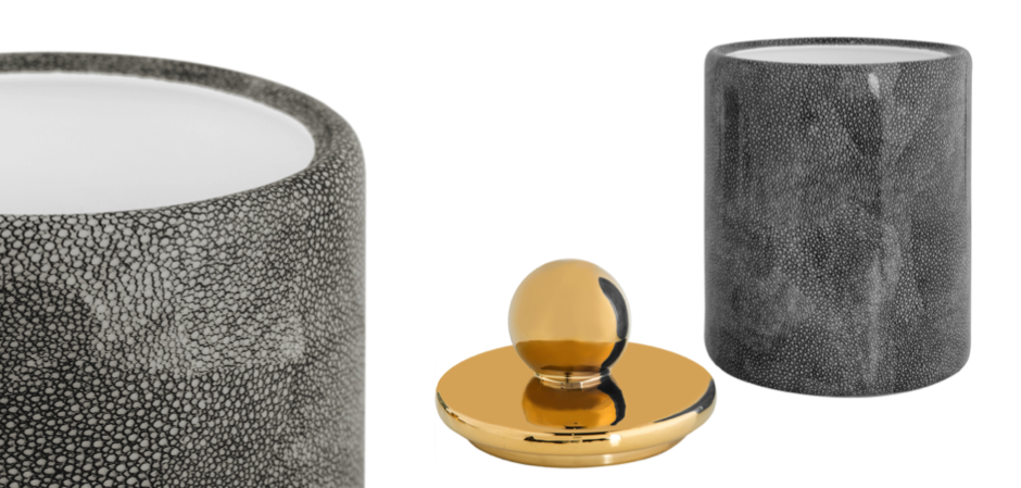 Ваза Stingray Skin vase Ваза Stingray Skin vase - Loft-Concept в Волгограде