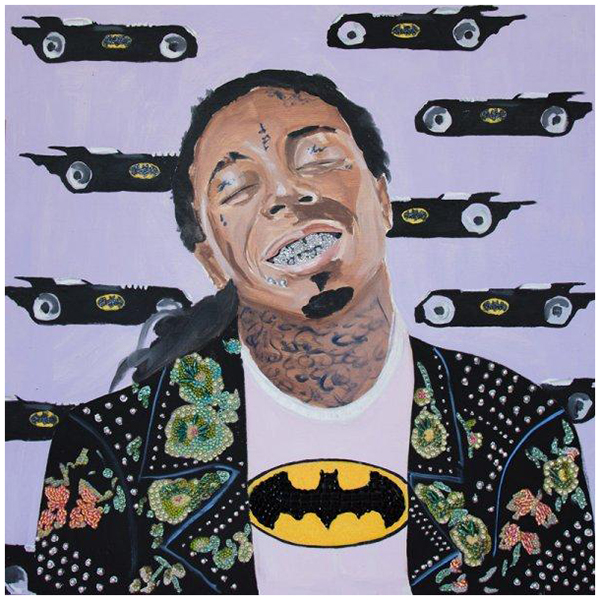 Картина “Batmobile Weezy with Gucci Leather Jacket” Мульти Картина “Batmobile Weezy with Gucci Leather Jacket” Мульти в Волгограде | Loft Concept