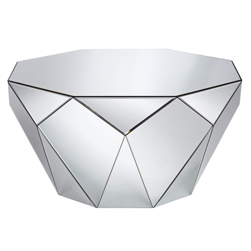 Кофейный стол Mirror Diamond Кофейный стол Mirror Diamond в Волгограде | Loft Concept