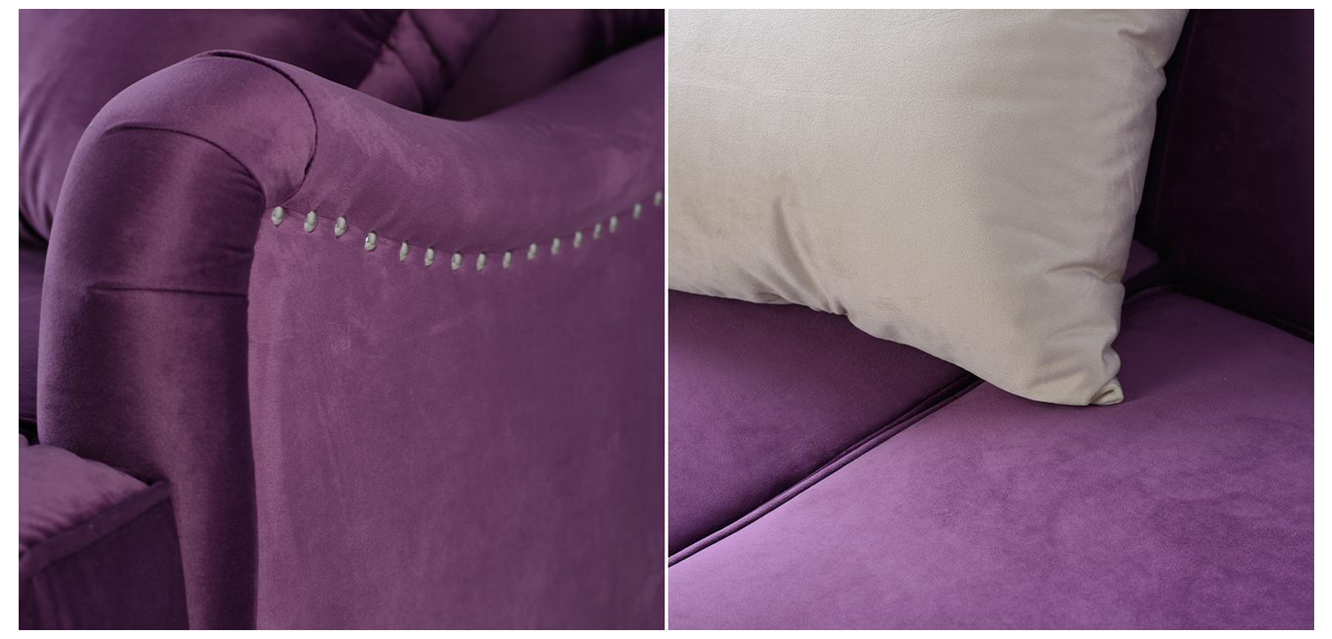 Диван Osbert Sofa - фото №1