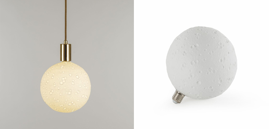 Лампочка Seletti Moon Big Лампочка Seletti Moon Big - Loft-Concept в Волгограде