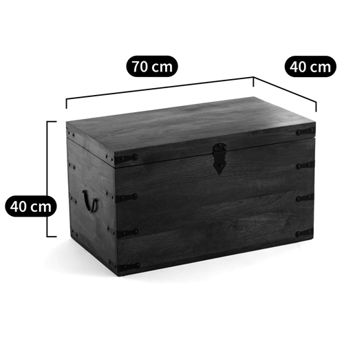 Деревянный сундук из массива манго Fabian Mango Chest Деревянный сундук из массива манго Fabian Mango Chest в Волгограде