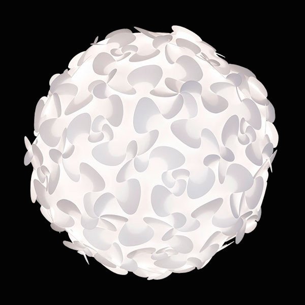 Плафон Blowball 75 Плафон Blowball 75 в Волгограде | Loft Concept