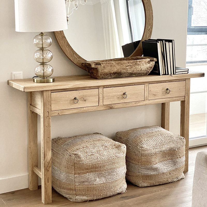 Консоль Raquel Console Древесина Консоль Raquel Console Древесина в Волгограде | Loft Concept