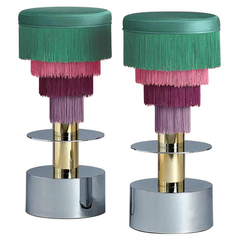 Deja Vu Stool Барный стул Мульти Deja Vu Stool Барный стул Мульти в Волгограде | Loft Concept