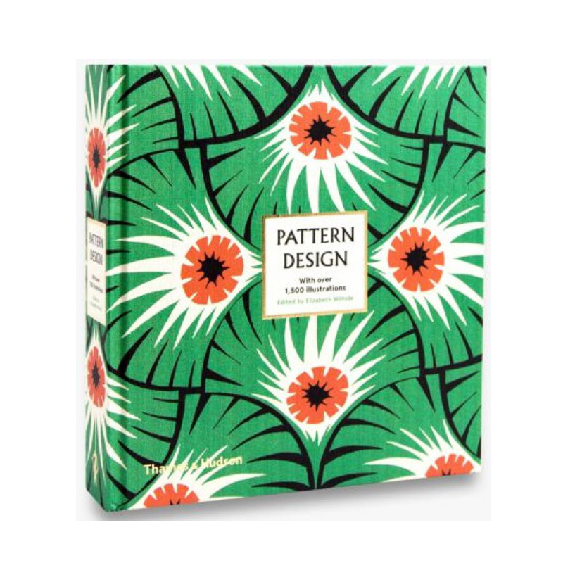 Книга PATTERN DESIGN Книга PATTERN DESIGN в Волгограде | Loft Concept