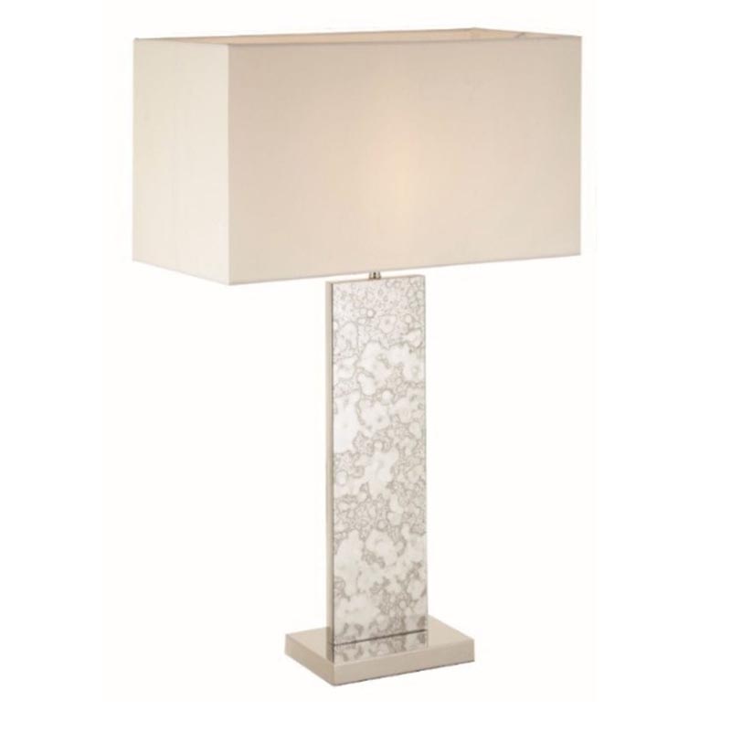 Настольная лампа Bernice Table Lamp Бежевый Настольная лампа Bernice Table Lamp Бежевый в Волгограде | Loft Concept