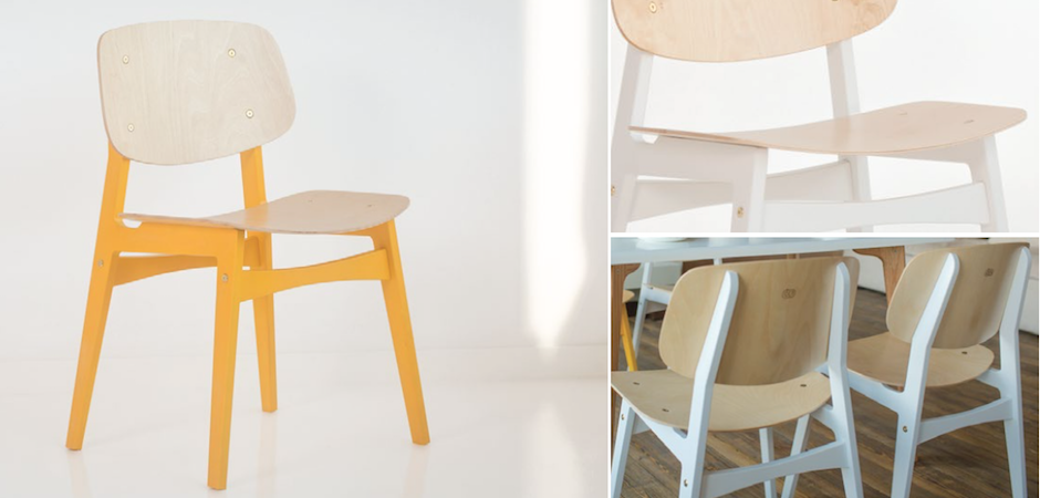 Стул Sid - Loft-Concept в Волгограде