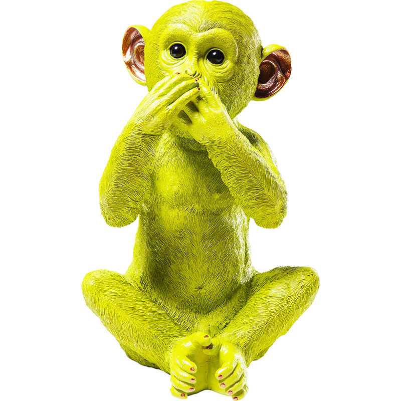 Копилка Yellow Monkey Желтый Копилка Yellow Monkey Желтый в Волгограде | Loft Concept