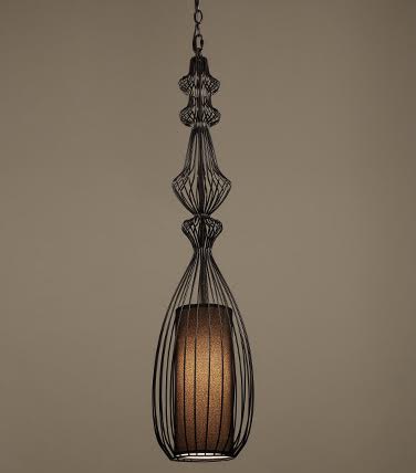 Подвесной светильник Wire Dream Pendant 1 Черный Подвесной светильник Wire Dream Pendant 1 Черный в Волгограде | Loft Concept
