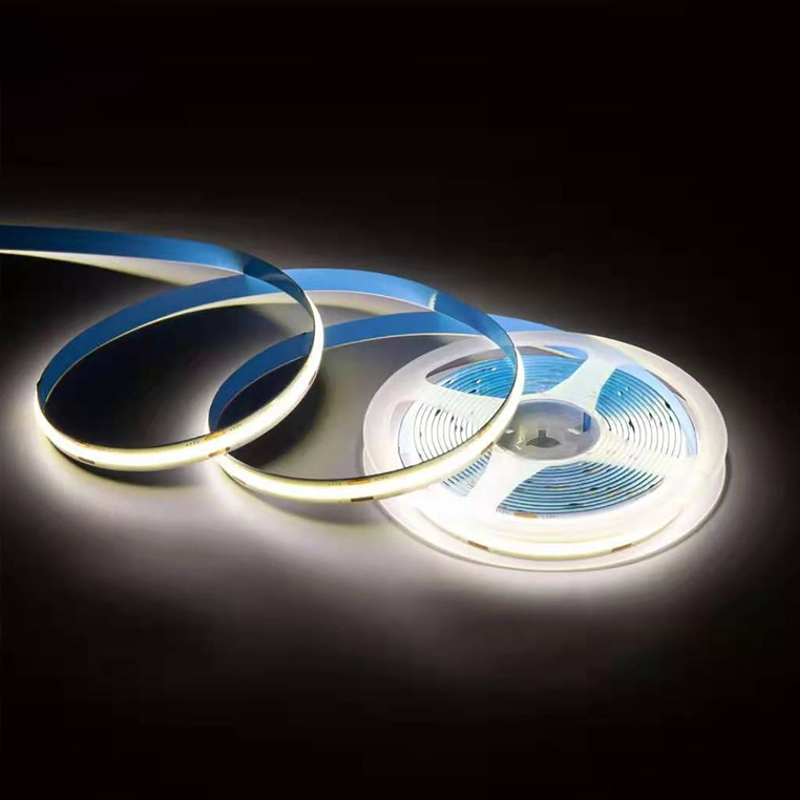 Светодиодная лента COB дневной белый 5M Белый Светодиодная лента COB дневной белый 5M Белый в Волгограде | Loft Concept