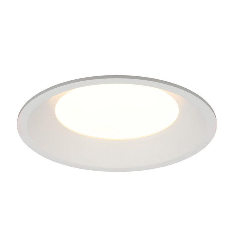 Светодиодный спот White Plate Белый Светодиодный спот White Plate Белый в Волгограде | Loft Concept