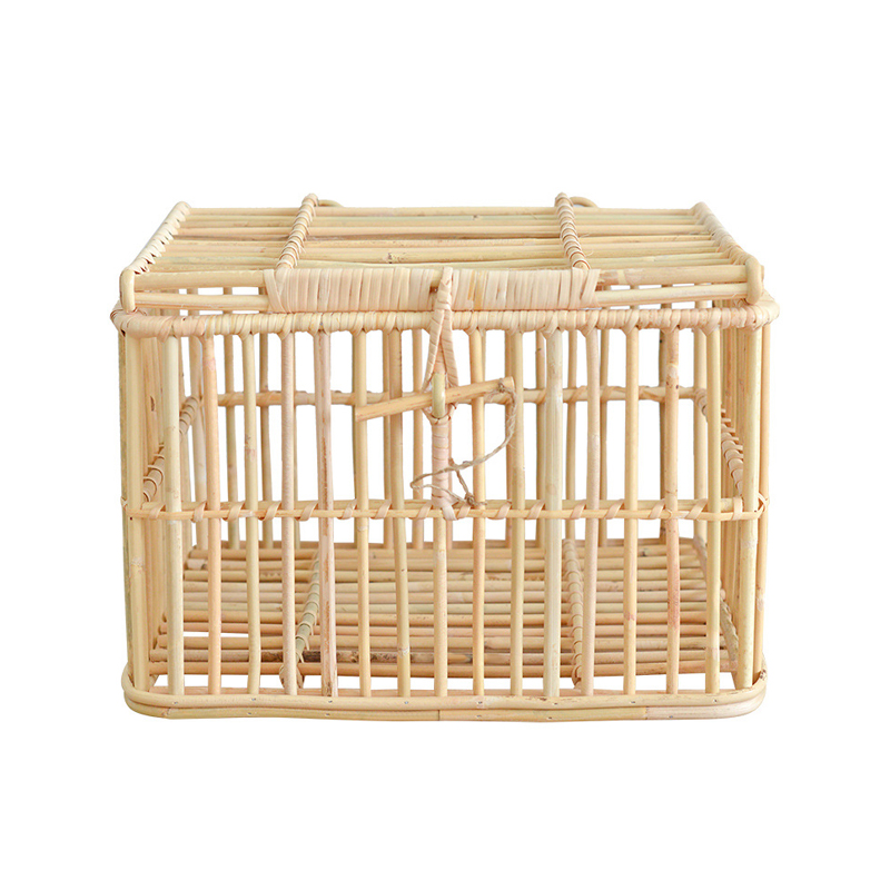 Корзина Wicker Chest 30 Древесина Корзина Wicker Chest 30 Древесина в Волгограде | Loft Concept