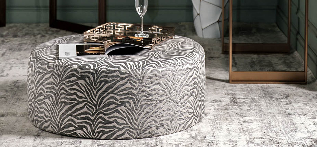 Пуф Byatt beige - фото