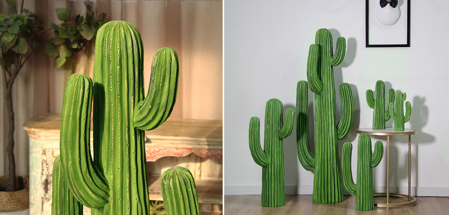 Статуэтка Cactus 120 - фото