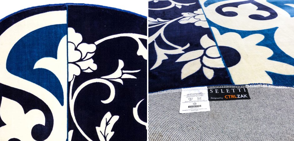 Ковер Seletti Hybrid Andria - Loft-Concept в Волгограде