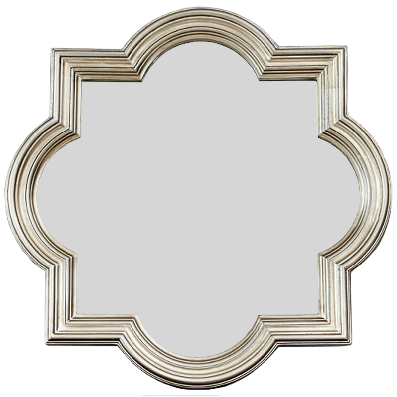 Зеркало Howard Mirror Бежево-серый Зеркало Howard Mirror Бежево-серый в Волгограде | Loft Concept