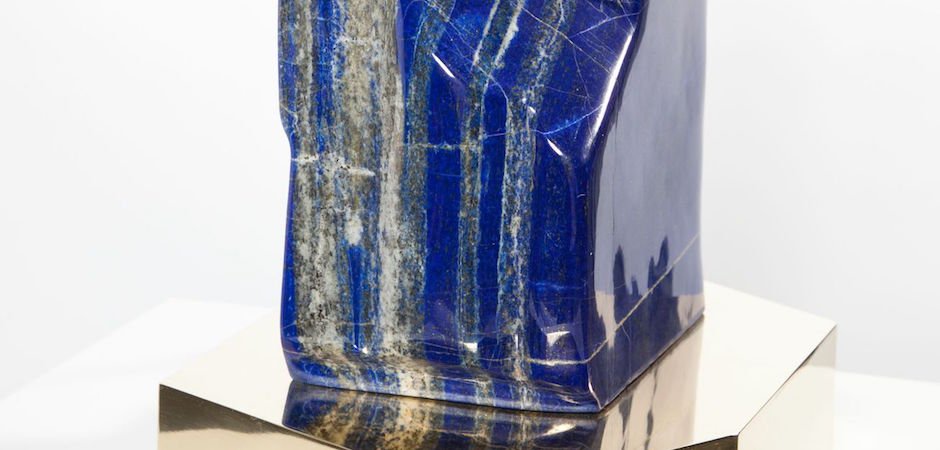Настольная лампа Lapis Lazuli Lampe von Studio Superego Настольная лампа Lapis Lazuli Lampe von Studio Superego - Loft-Concept в Волгограде