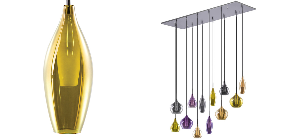 Люстра Candiano Multicolor 12 Light Люстра Candiano Multicolor 12 Light - Loft-Concept в Волгограде