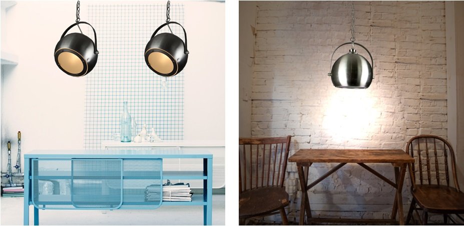Подвесной светильник Loft Industrial restaurant lamp Подвесной светильник Loft Industrial restaurant lamp - Loft-Concept в Волгограде
