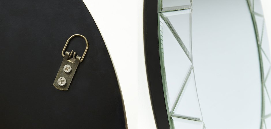 Зеркало Triangles Frame Зеркало Triangles Frame - Loft-Concept в Волгограде