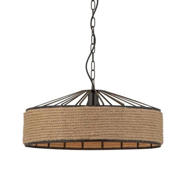 Люстра Belt Loft Rope Light Люстра Belt Loft Rope Light в Волгограде | Loft Concept