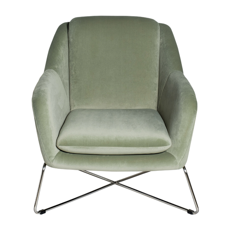 Кресло Umbra Armchair Зеленый шалфей Нержавеющая сталь Кресло Umbra Armchair Зеленый шалфей Нержавеющая сталь в Волгограде | Loft Concept