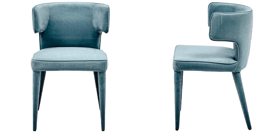 Стул Erskine Stool Pastel Blue Стул Erskine Stool Pastel Blue - Loft-Concept в Волгограде