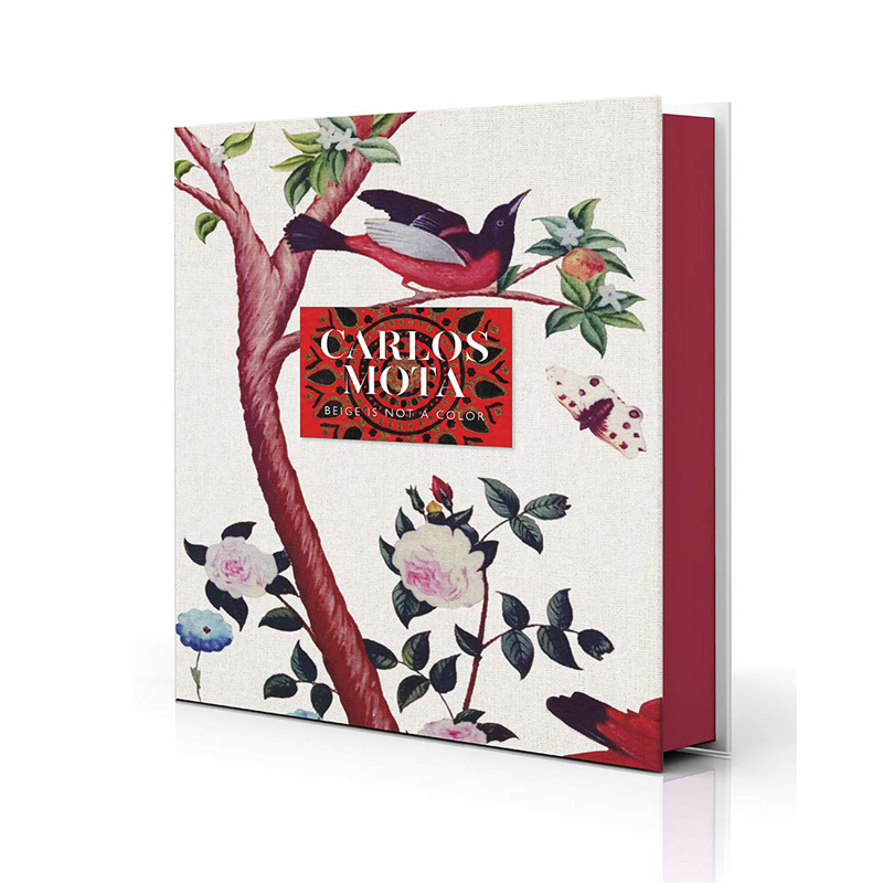 Книга BEIGE IS NOT A COLOR: THE FULL-SPECTRUM WORLD OF CARLOS MOTA Книга BEIGE IS NOT A COLOR: THE FULL-SPECTRUM WORLD OF CARLOS MOTA в Волгограде | Loft Concept