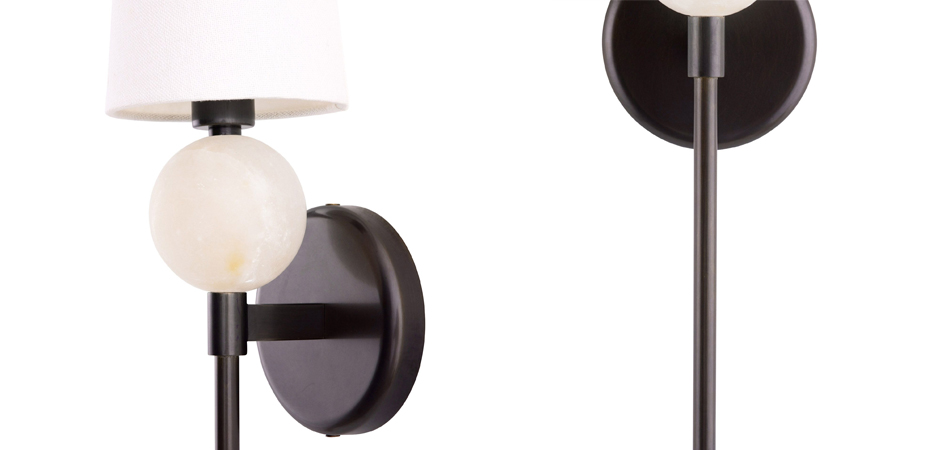 Бра Arteriors MENDEE SCONCE Бра Arteriors MENDEE SCONCE - Loft-Concept в Волгограде