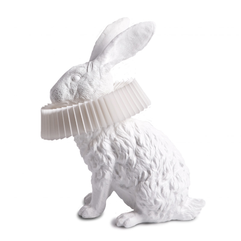 Table Lamp White Rabbit B Белый Table Lamp White Rabbit B Белый в Волгограде | Loft Concept