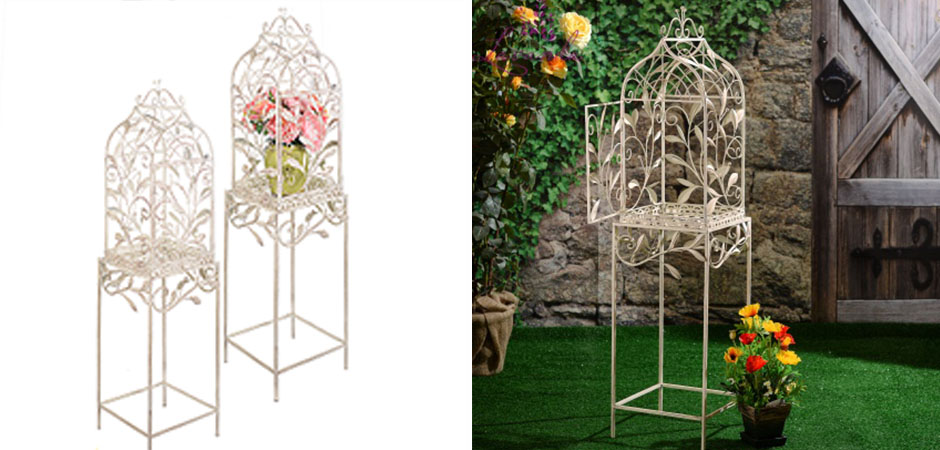 Клетка Secret Garden Leaves Клетка Secret Garden Leaves - Loft-Concept в Волгограде