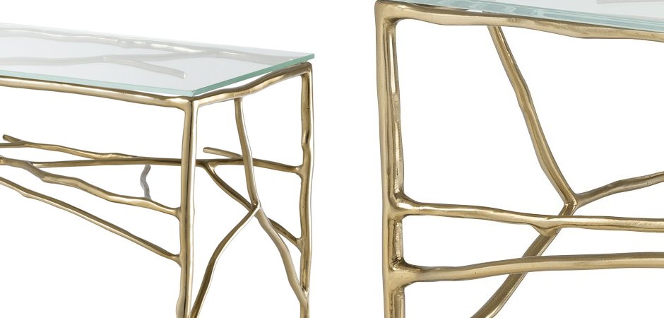 Консоль Eichholtz Console Table Antico Консоль Eichholtz Console Table Antico - Loft-Concept в Волгограде