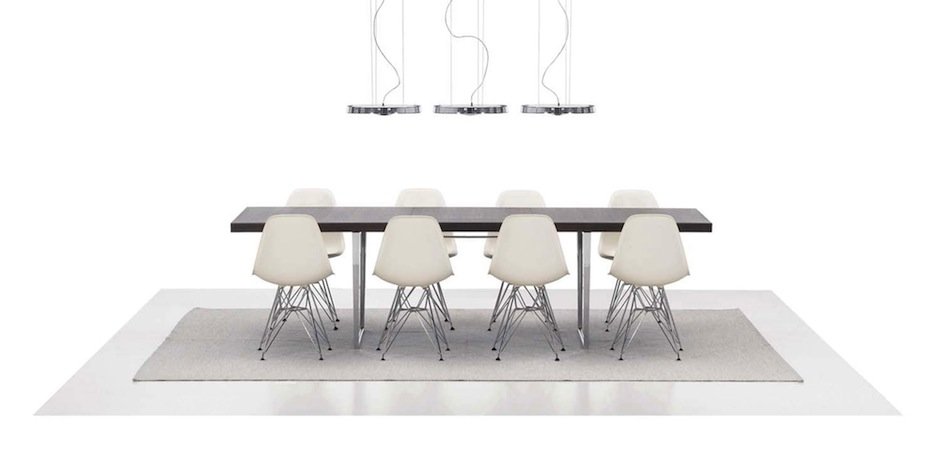 Стул DSR Желтый - фото №1