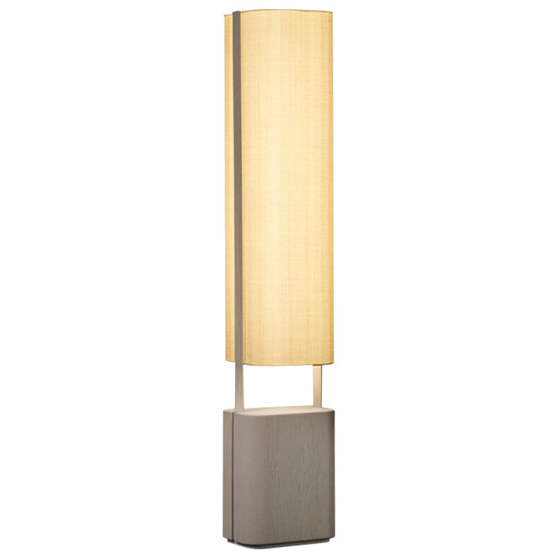 Торшер Raulf Floor Lamp Белый Бежевый Торшер Raulf Floor Lamp Белый Бежевый в Волгограде | Loft Concept