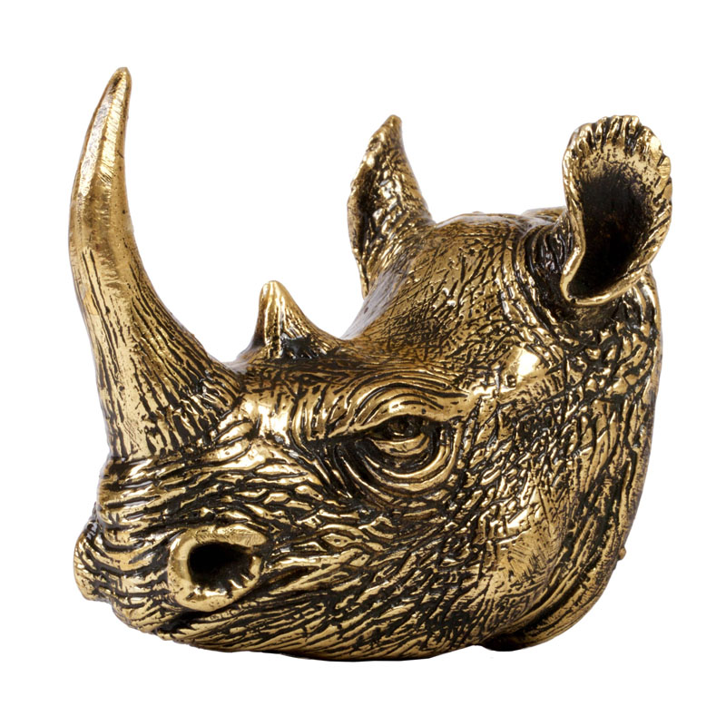 Крючок Bronze Rhino Бронза Крючок Bronze Rhino Бронза в Волгограде | Loft Concept